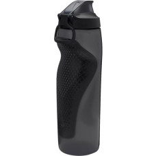 Пляшка для води Nike Refuel Bottle Locking Lid 32 OZ антрацит, чорний, сріблястий 946 мл N.100.7670.054.32 (887791747525)