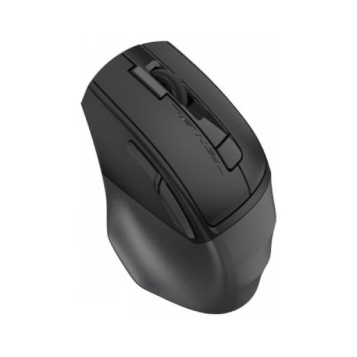 Мишка A4Tech FG45CS Air2 Wireless Stone Grey (4711421999656)