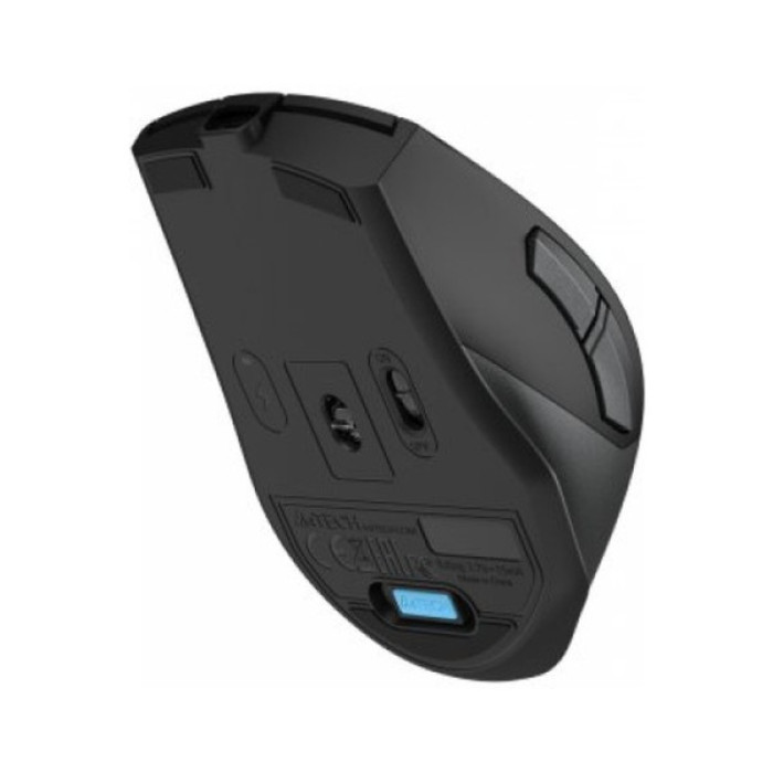 Мишка A4Tech FG45CS Air2 Wireless Stone Grey (4711421999656)