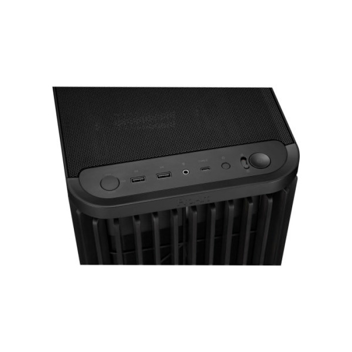 Корпус ASUS ProArt PA401 Wood Edition - Tempered Glass (90DC00M0-B39000)