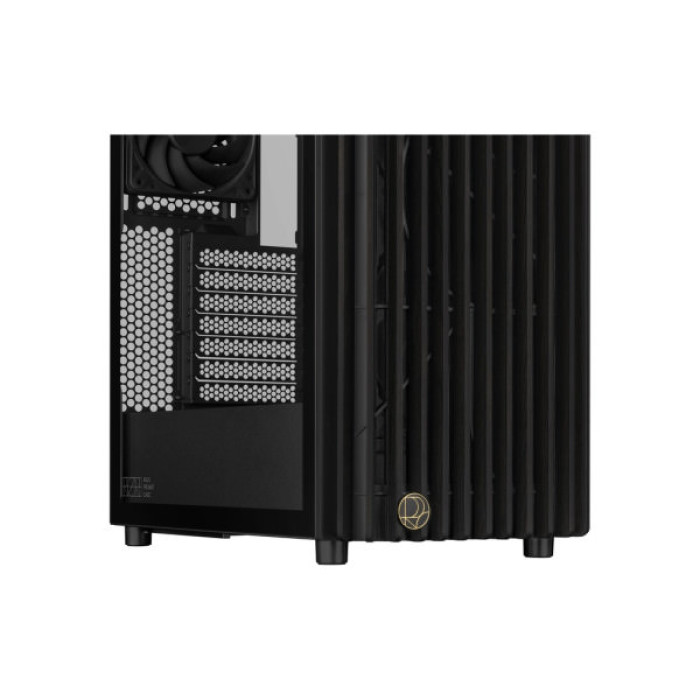 Корпус ASUS ProArt PA401 Wood Edition - Tempered Glass (90DC00M0-B39000)