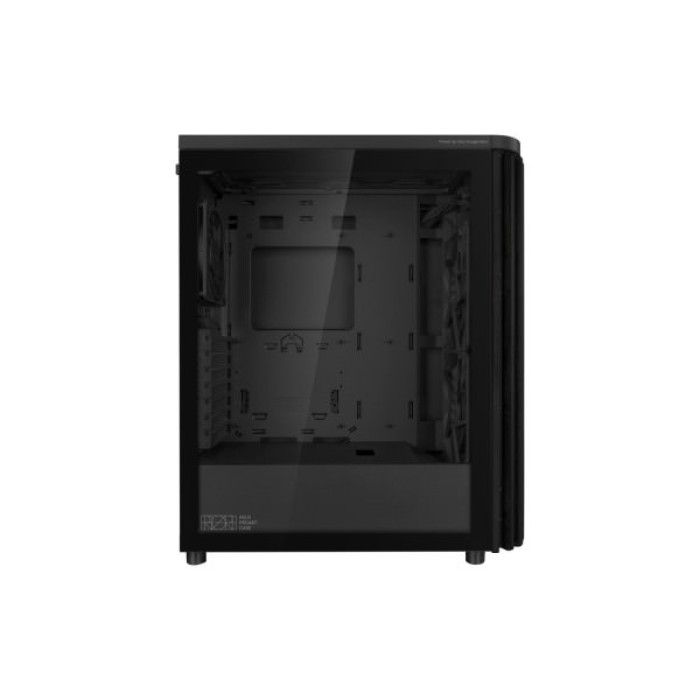 Корпус ASUS ProArt PA401 Wood Edition - Tempered Glass (90DC00M0-B39000)