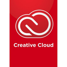 ПЗ для мультимедіа Adobe Creative Cloud teams Apps Multiple/Multi Lang Lic Subs New 1 (65304579CA01A12)