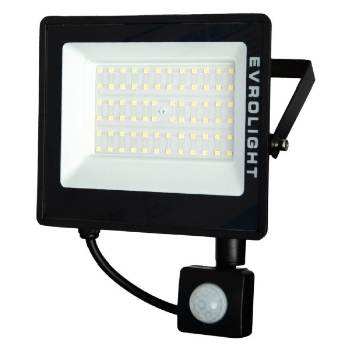 Прожектор EVROLIGHT FM-01D-50 50W 6400К