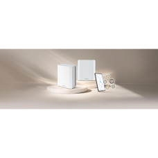 Точка доступу Wi-Fi ASUS ZenWiFi BT8 2pcs (90IG0930-MO3B20)