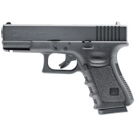 Страйкбольний пістолет Umarex Glock 19 СО2 кал. 6 мм ВВ (2.6418)