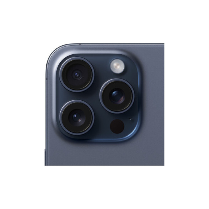 Мобільний телефон Apple iPhone 15 Pro Max 512Gb Blue Titanium (REF B) BREEZY (2BMU7F3)