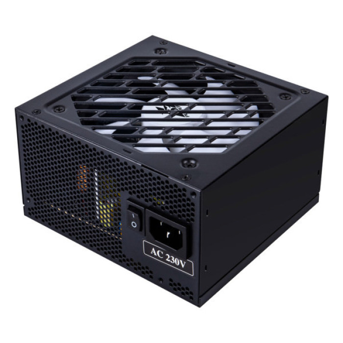 Блок живлення 1stPlayer 650W (FK-650-BK-EU)
