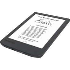 Електронна книга Pocketbook 619 Verse Lite, Midnight Grey (PB619-T-CIS)