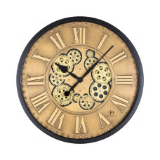 Настінний годинник Lowell 21541N