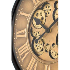 Настінний годинник Lowell 21541N