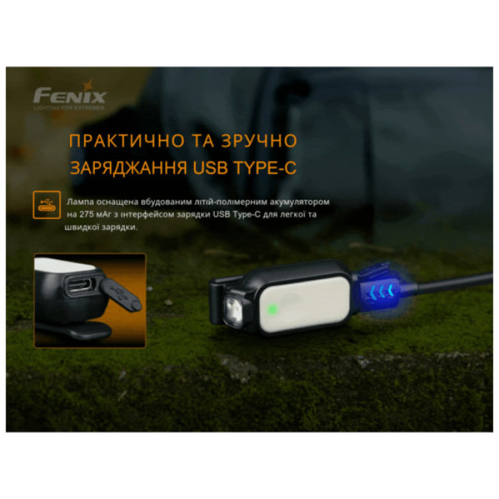 Ліхтар Fenix MINI-LITE