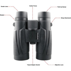 Бінокль Vector Optics Victoptics 8x42 Roof (BOSL01)