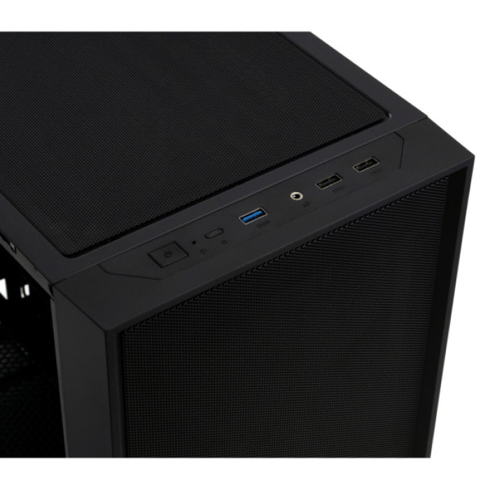 Корпус Vinga Cruelly