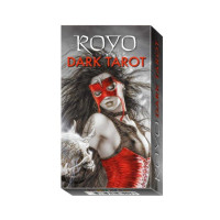 Карти Таро Scarabeo Таро Темне Таро Ройо (Royo Dark Tarot) (EX194MU)