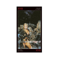 Карти Таро Scarabeo Таро Темне Таро Ройо (Royo Dark Tarot) (EX194MU)