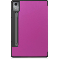 Чохол до планшета BeCover Smart Case Lenovo Idea Tab Pro 12.7" Purple (713428)