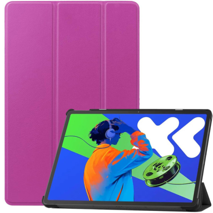Чохол до планшета BeCover Smart Case Lenovo Idea Tab Pro 12.7" Purple (713428)