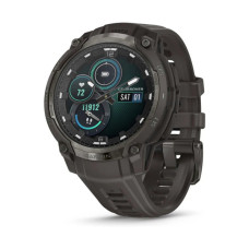 Смарт-годинник Garmin Instinct Crossover AMOLED, Charcoal Grey/Charcoal Grey, GPS смарт-годинник (010-03398-00)