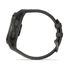Смарт-годинник Garmin Instinct Crossover AMOLED, Charcoal Grey/Charcoal Grey, GPS смарт-годинник (010-03398-00)