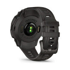 Смарт-годинник Garmin Instinct Crossover AMOLED, Charcoal Grey/Charcoal Grey, GPS смарт-годинник (010-03398-00)