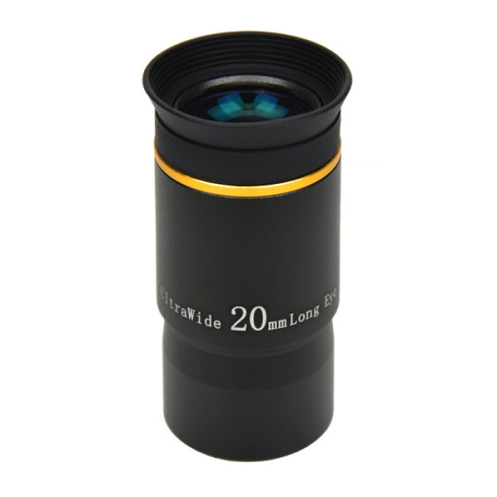 Окуляр до мікроскопа Sigeta 66 Series 20 мм, 66°, 1.25" (65086)