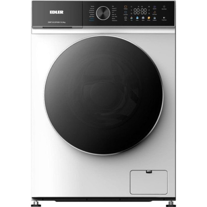 Пральна машина Edler EWF1012PIGB