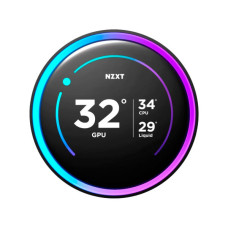 Система рідинного охолодження NZXT Kraken Elite RGB 280mm AIO (RL-KR28E-B2)