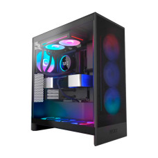Система рідинного охолодження NZXT Kraken Elite RGB 280mm AIO (RL-KR28E-B2)