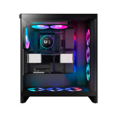Система рідинного охолодження NZXT Kraken Elite RGB 280mm AIO (RL-KR28E-B2)