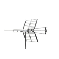 Антена Romsat V/UHF-273, VHF і UHF, 7-9 dBi (VHF), 12-15 dBi (UHF) (V/UHF-273)