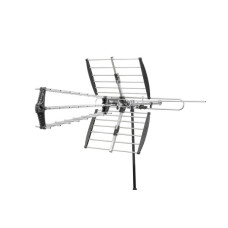 Антена Romsat V/UHF-273, VHF і UHF, 7-9 dBi (VHF), 12-15 dBi (UHF) (V/UHF-273)