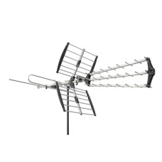 Антена Romsat V/UHF-273, VHF і UHF, 7-9 dBi (VHF), 12-15 dBi (UHF) (V/UHF-273)