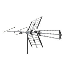 Антена Romsat V/UHF-273, VHF і UHF, 7-9 dBi (VHF), 12-15 dBi (UHF) (V/UHF-273)