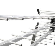 Антена Romsat V/UHF-273, VHF і UHF, 7-9 dBi (VHF), 12-15 dBi (UHF) (V/UHF-273)