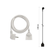 Мережевий подовжувач EMOS P0121