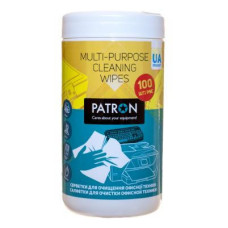Серветки Patron for technique 100шт (F3-028)
