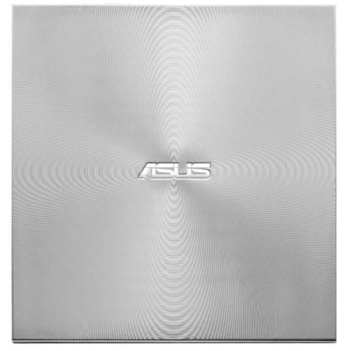 Оптичний привід DVD-RW ASUS SDRW-08U8M-U/SIL/G/AS (90DD0292-M29000)