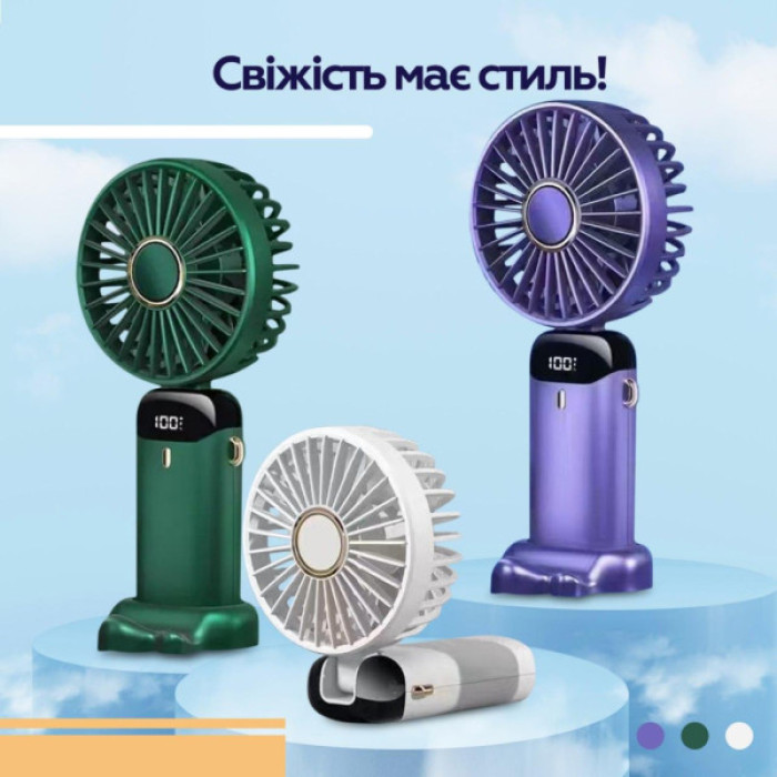 Вентилятор XoKo XK-F03-WH