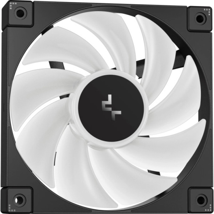Система рідинного охолодження Deepcool Mystique 240 ARGB Black (R-LX550-BKADSNC-G-1)