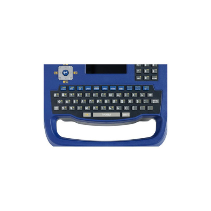 Принтер етикеток Brady M710 CYRILLIC, Wifi, Bluetooth, базове ПЗ (317817)