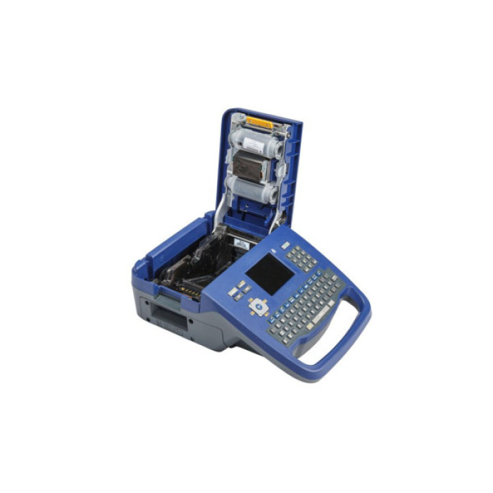 Принтер етикеток Brady M710 CYRILLIC, Wifi, Bluetooth, базове ПЗ (317817)