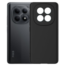 Чохол до мобільного телефона BeCover Poco M8 Black (715055)