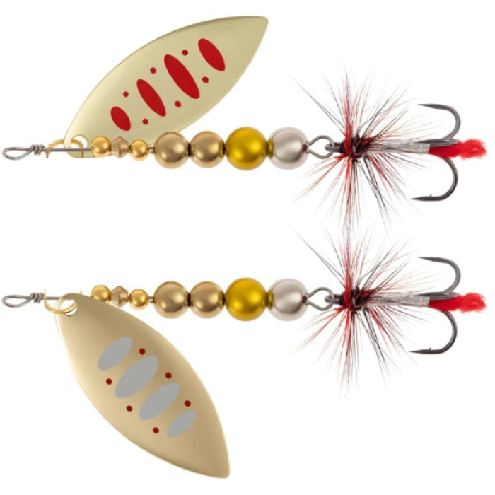 Блешня X-Fish Orbit 10g 3 Gold SRD (1917.07.04)