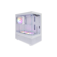 Корпус 1stPlayer Mi7-A-WH-2F7R-W-1F7-W