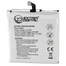 Акумуляторна батарея Extradigital Xiaomi Mi 4c (BM35) 3000 mAh (BMX6443)