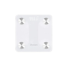 Ваги підлогові DYXON MEGASCALES 200 White (DXNVGMGSCLS200W)