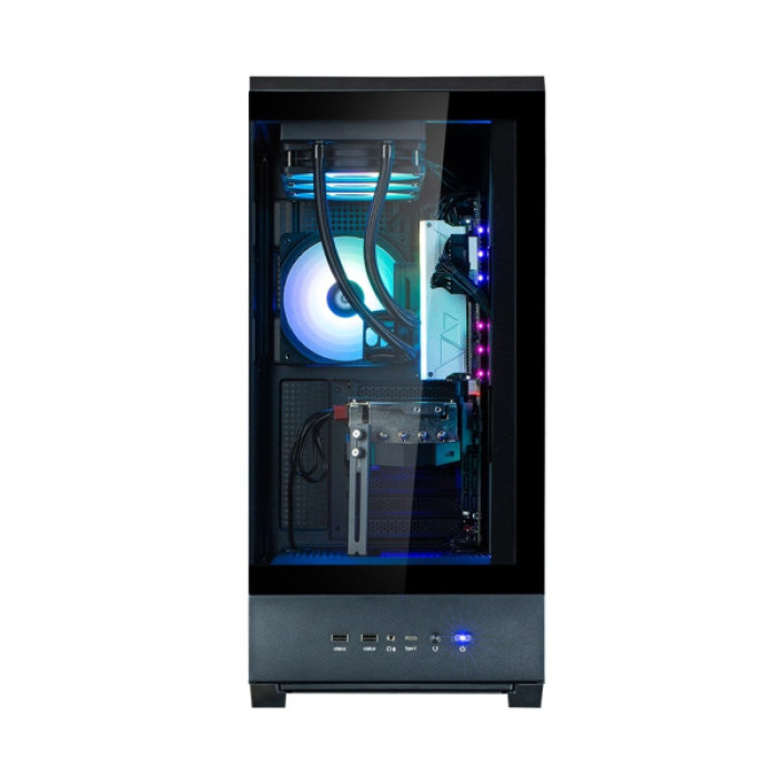 Корпус Zalman P50 DS (P50DSBLACK)