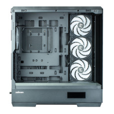 Корпус Zalman P50 DS (P50DSBLACK)