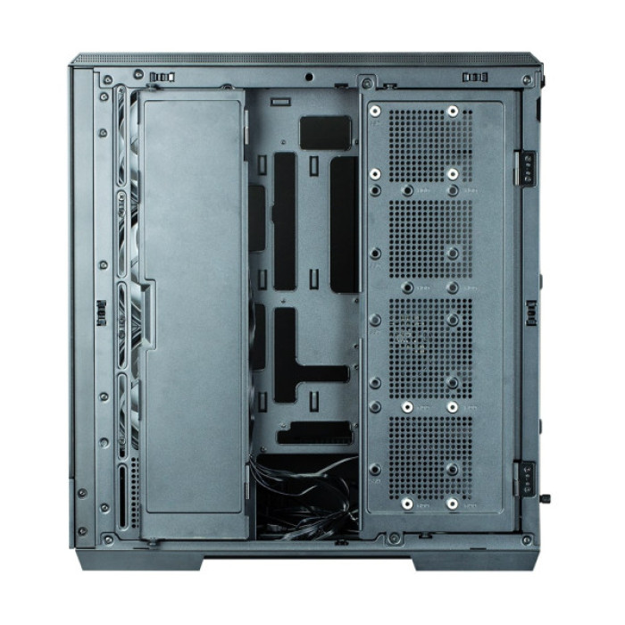 Корпус Zalman P50 DS (P50DSBLACK)